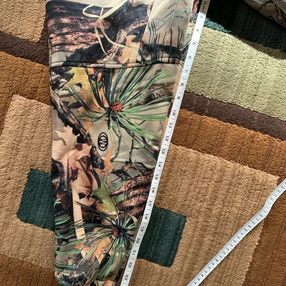 Rivers West Waterproof Camo Coat Men’s XL - Picture 15 of 16